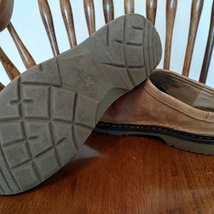 Vintage Dr. Martens "Dune Stitch" Open Clog